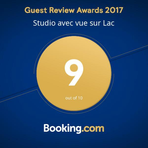 Studio Avec Vue Sur Lac Talmont-Saint-Hilaire ภายนอก รูปภาพ